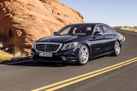 Mercedes S-Class Pullman có giá bán hơn 260.000 USD