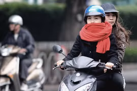 Mùng 4 Tết: Các tỉnh miền Bắc tiếp tục rét đậm, nhiều nơi có mưa
