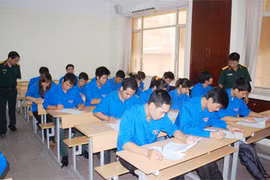 Từng bước chuẩn hóa đội ngũ giáo viên