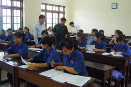 Chuẩn hóa chương trình, đa dạng hóa hình thức