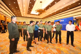Bảo đảm an toàn mọi mặt công tác an ninh, trật tự, y tế phục vụ Hội nghị Cấp cao ASEAN lần thứ 37 tại Hà Nội 