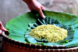 Quà thu Hà Nội