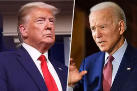 Phong cách tranh cử đối lập giữa Tổng thống Donald Trump và đối thủ Joe Biden