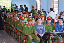 Thông tư: Sửa đổi, bổ sung về quy định thực hiện nhiệm vụ bảo vệ phiên tòa của lực lượng Công an nhân dân
