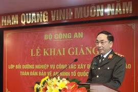 Nâng cao, nhân rộng phong trào Toàn dân bảo vệ an ninh Tổ quốc để đảm bảo an ninh trật tự