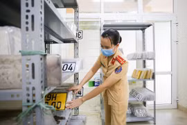 Đấu giá biển kiểm soát đáp ứng nguyện vọng của nhân dân, tránh lãng phí nguồn tài nguyên