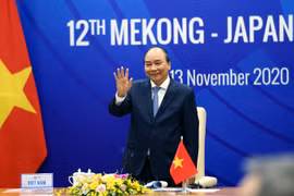 Đẩy mạnh kết nối, hợp tác Mekong với Hàn Quốc, Nhật Bản vì người dân, thịnh vượng và hòa bình 