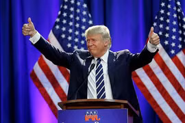 Tài xoay chuyển của Tổng thống Mỹ đắc cử Donald Trump