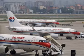 Boeing - Airbus giành giật thị trường Trung Quốc