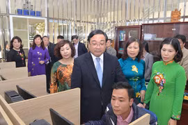 Xây dựng nếp sống người Hà Nội từ mỗi gia đình, khu dân cư