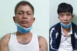 Bắt quả tang nhóm đối tượng đánh bạc trong ngôi nhà kiên cố