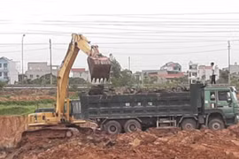 Làm rõ trách nhiệm vụ lợi dụng mùa dịch Covid-19 vận chuyển tài nguyên “chui”