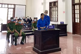 "Trùm" ma túy lĩnh án tù chung thân 