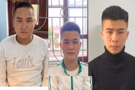 Khởi tố bị can nhóm đối tượng gây thương tích 