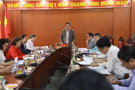 Xây dựng giải pháp hữu hiệu để người dân nhận thức tốt, tự giác tham gia bầu cử 