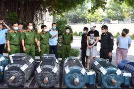 Đánh mạnh tội phạm ma túy trên tuyến biên giới 