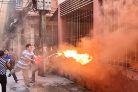 Phòng ngừa cháy, nổ mùa hè nắng nóng