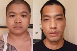 Chốt kiểm soát dịch phát hiện, bắt hai đối tượng tàng trữ ma túy 