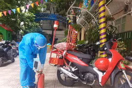 Bảo đảm an toàn phòng chống cháy nổ khu vực di dân 