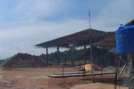 Vi phạm tái diễn - một công ty tự ý mở cây xăng tiềm ẩn nguy cơ cháy, nổ