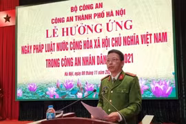 Công an Hà Nội nâng cao hiệu quả chất lượng công tác phổ biến giáo dục pháp luật 