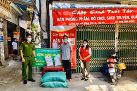 Chủ động nhiều biện pháp mở rộng “vùng xanh an toàn” thu hẹp "vùng vàng" và "vùng đỏ" trong phòng, chống dịch Covid-19 