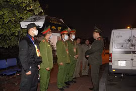 Công an Hà Nội siết chặt kỷ luật, kỷ cương, xây dựng hình ảnh đẹp vì nhân dân phục vụ