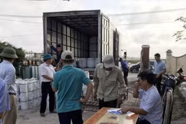 Truy tố nguyên Giám đốc xí nghiệp “ăn” hóa chất 