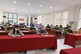 Trang bị kỹ năng bảo vệ tính mạng và tài sản cho người dân trong ứng phó thiên tai 