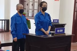 “Nữ quái” vận chuyển ma tuý từng bị phạt tù về tội trộm cắp tài sản