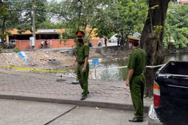 Xác định danh tính thi thể nam thanh niên nổi trên mặt nước hồ Hàm Long