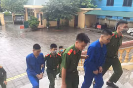 “Ôm” hơn 3kg ma túy, hai đối tượng lĩnh án tử hình 