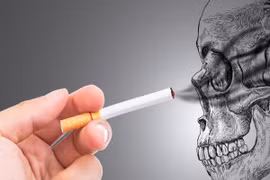 Top 8 chất độc hại nhất tìm thấy trong thuốc lá