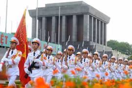 Mùa thu năm ấy trong ký ức người lính 