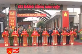 Khai thác sử dụng công trình hiệu quả để phục vụ nhân dân tốt hơn 