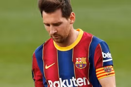 Messi kéo dài nỗi thất vọng ở những trận Siêu kinh điển