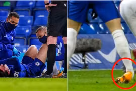 Chilwell chấn thương nặng, Chelsea thắng mà lo