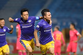 Hà Nội FC suýt tự phá kỷ lục góp quân cho ĐT Việt Nam