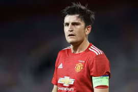 Harry Maguire bị nghi ngờ khả năng thủ lĩnh ở M.U