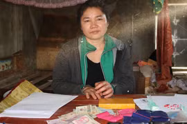 Bắt “nữ quái” thu giữ 1 bánh heroin và 1.400 viên ma túy tổng hợp 