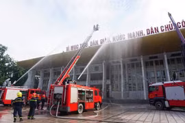 Chỉ rõ tồn tại và hướng khắc phục để kiềm chế cháy nổ 
