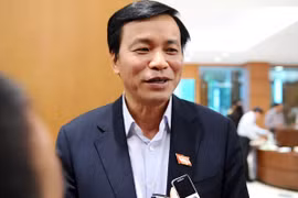 Ông Nguyễn Hạnh Phúc được bầu làm Tổng thư ký Quốc hội