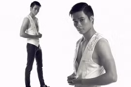 Hồ Văn Năm: Dự Vietnam’s Next Top Model để tìm kiếm “một nửa” cho riêng mình