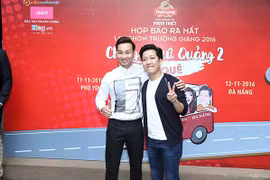 Trường Giang tri ân khán giả miền Trung với Liveshow "Chàng hề xứ Quảng 2 – Về quê" 