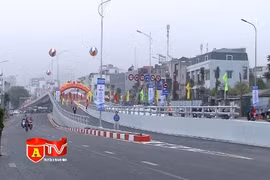 Hà Nội xóa được 83 "điểm đen" ùn tắc giao thông 
