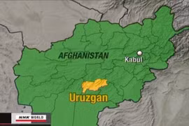 Thêm 3 quân nhân người nước ngoài chết tại Afghanistan 
