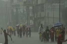 Lũ lụt hoành hành tại Philippines