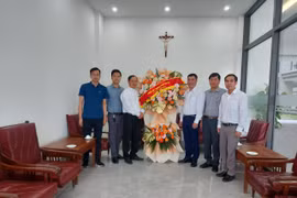 Hoạt động thiết thực, nghĩa tình của thanh niên Công an Thủ đô