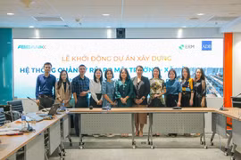 Khởi động Dự án “Triển khai Hệ thống Quản lý Môi trường và Xã hội” 