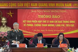 Vụ án tại Công ty vàng bạc đá quý Sài Gòn: Khởi tố 6 bị can với 2 tội danh